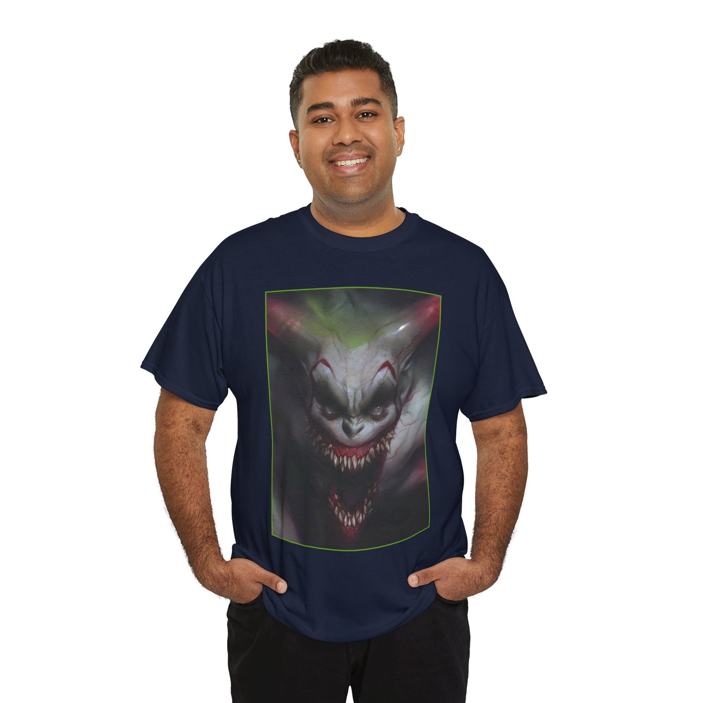 Absolute Joker T-Shirt - Ben Oliver Art - Absolute Batman Nemesis - Horrifying Interpretation of Classic Character - DC Comics