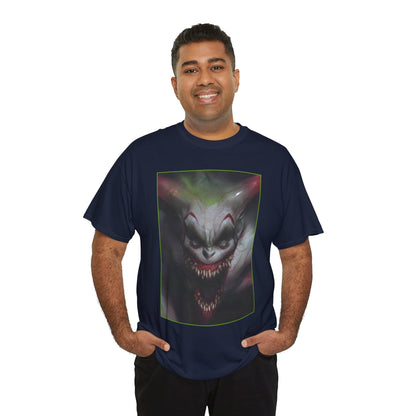 Absolute Joker T-Shirt - Ben Oliver Art - Absolute Batman Nemesis - Horrifying Interpretation of Classic Character - DC Comics