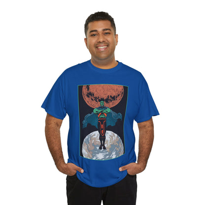 Martian Manhunter T-Shirt - Stjepan Šejić Art - J'onn J'onzz - Justice League Member - DC Comics