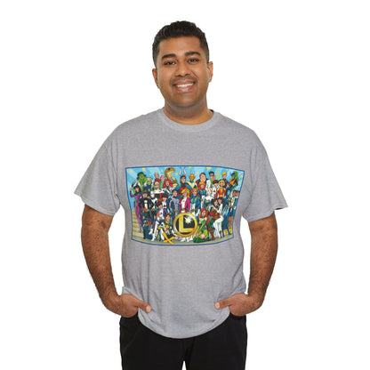 Legion of the Super-Heroes T-Shirt - DC Comics