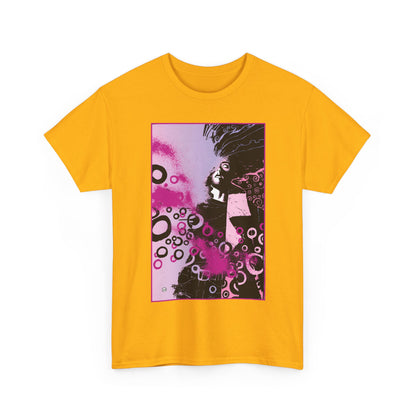Shade the Changing Man T-Shirt - Chris Bachalo Art - Vertigo