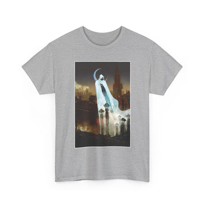 Moon Knight T-Shirt - Bill Sienkiewicz - Marvel Comics