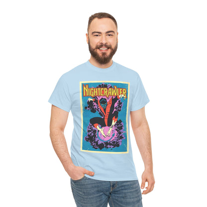 Nightcrawler T-Shirt - Marvel Comics