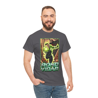 Rond Vidar T-Shirt - Green Lantern Corps - DC Comics