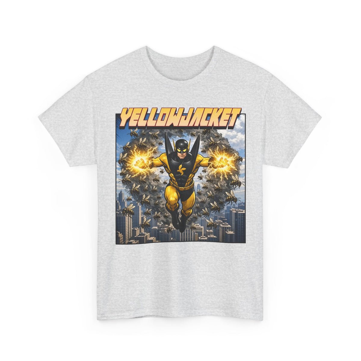 Yellowjacket T-Shirt - Marvel Comics