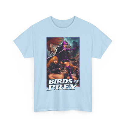 Birds of Prey T-Shirt - Ed Benes Art - DC Comics