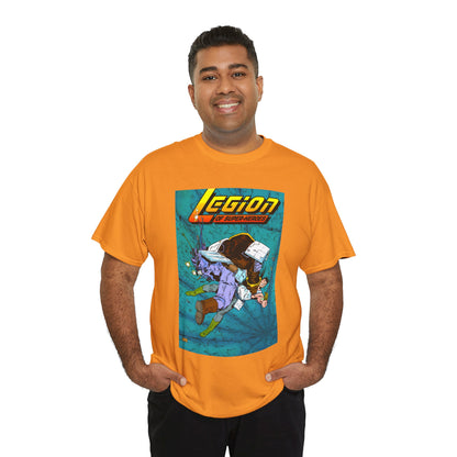 Legion of Super-Heroes T-Shirt - DC Comics