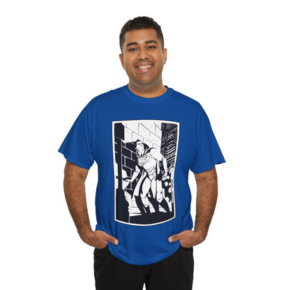 Superman T-Shirt - Steve Rude Art - DC Comics