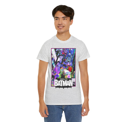 Absolute Batman & Absolute Robins T-Shirt - Guillem March Art - #20 Variant Cover Art - DC Comics All-In