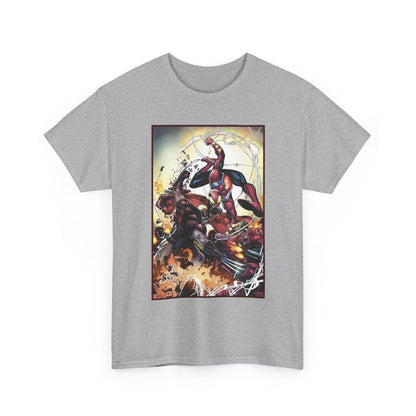 Spider-Man/Wolverine T-Shirt - Marvel Comics