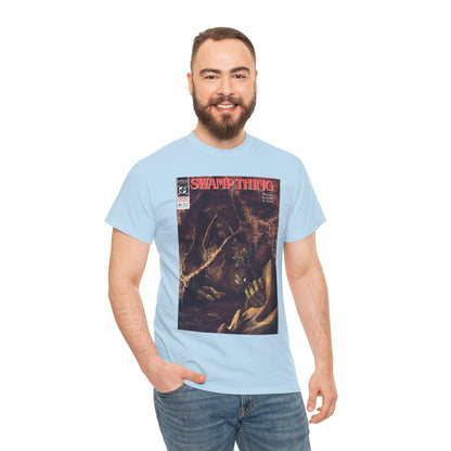 Swamp Thing T-Shirt - DC Comics
