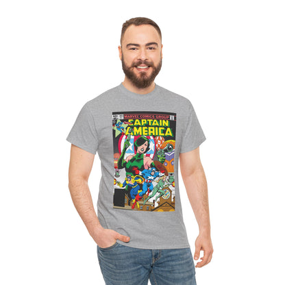 Captain America #283 T-Shirt - Marvel Comics