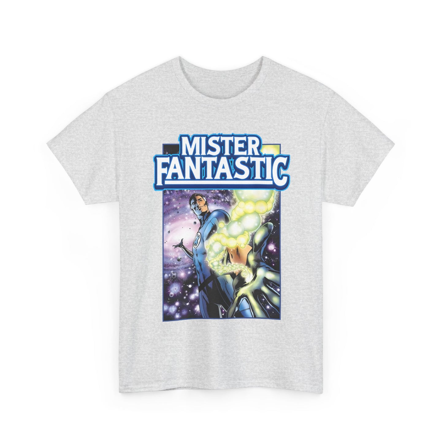 Mister Fantastic T-Shirt - Alan Davis Art - Marvel Comics