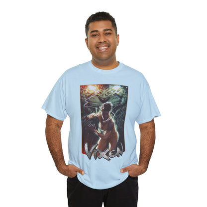 Vixen T-Shirt - Taurin Clarke Art - DC Comics