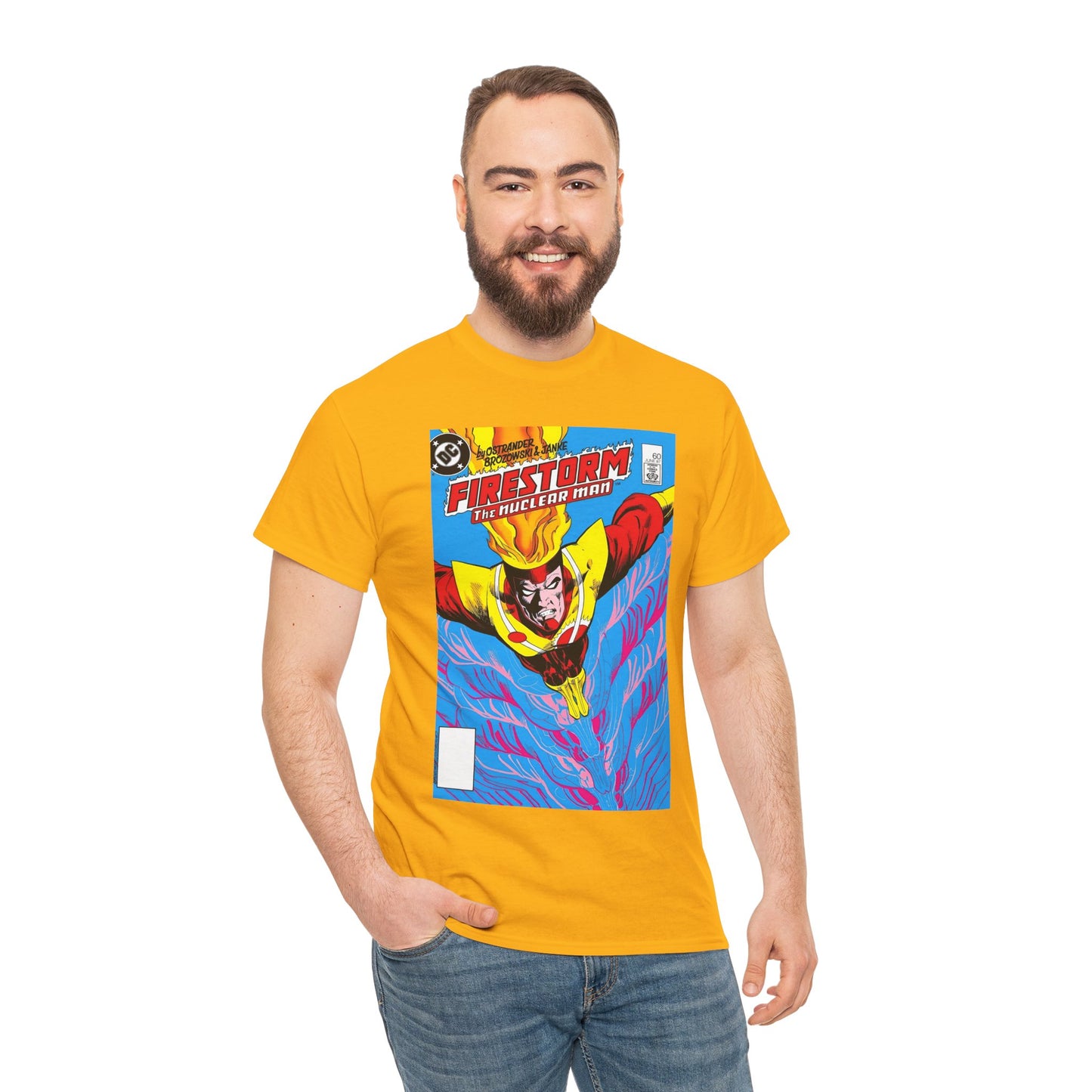 Fury of Firestorm #60 T-Shirt