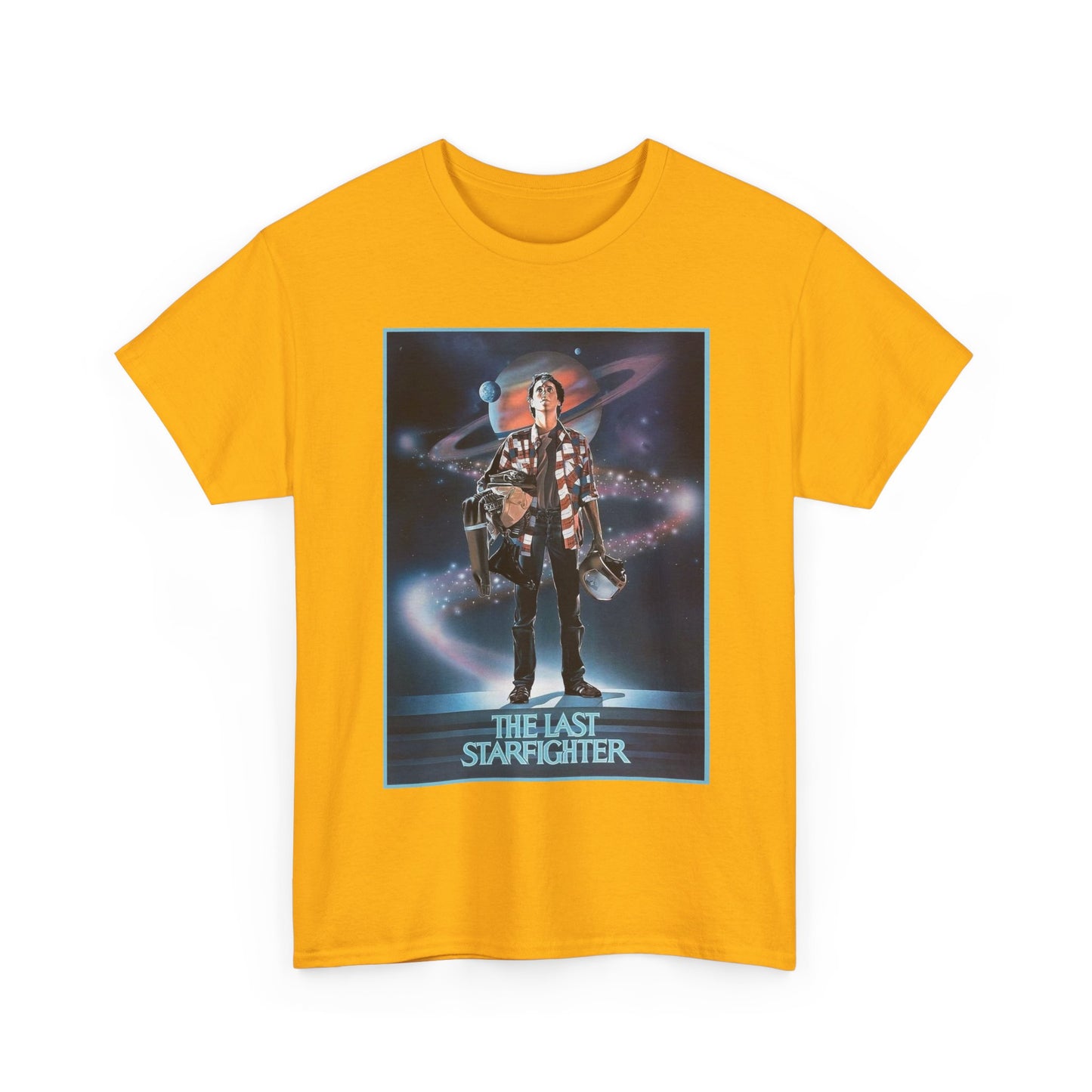 Last Starfighter T-Shirt - 1984 Movie - Lance Guest