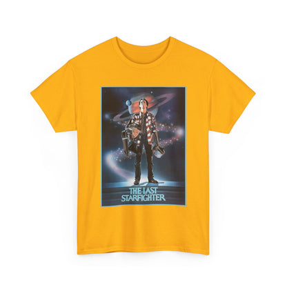 Last Starfighter T-Shirt - 1984 Movie - Lance Guest