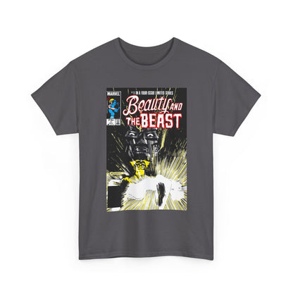 Beauty & the Beast #1 T-Shirt - Marvel Comics