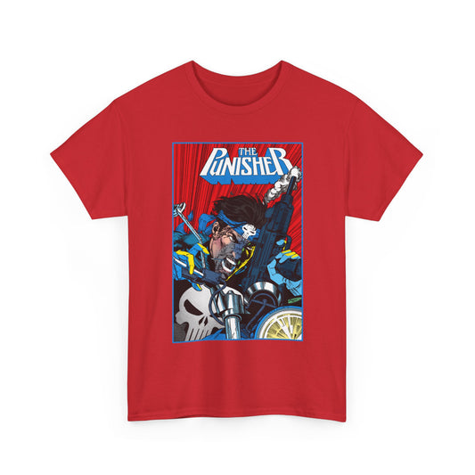 Punisher T-Shirt - Whilce Portacio Art - Marvel Comics