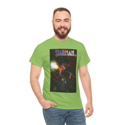 Starman T-Shirt - Tony Harris Art - DC Comics