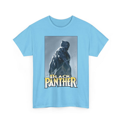 Black Panther T-Shirt - Taurin Clarke Art - Marvel Knights Cover - Marvel Comics