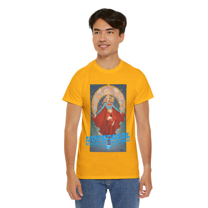 Supergirl Woman of Tomorrow T-Shirt - DC Comics - Kara from Krypton - Cousin of Superman - Tom King Story