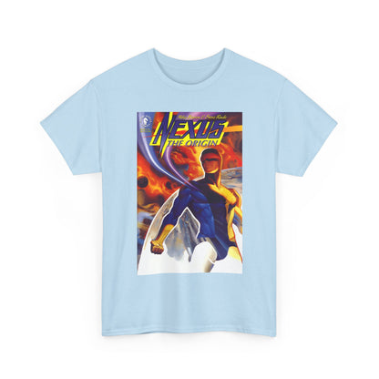 Nexus: The Origin T-Shirt - Steve Rude Art