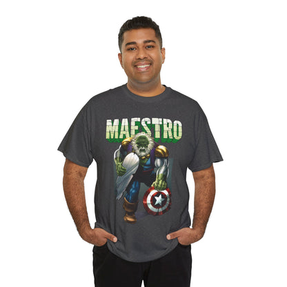 Maestro T-Shirt - George Perez Art - Future Imperfect - Incredible Hulk, Bruce Banner - Peter David Story - Marvel Comics