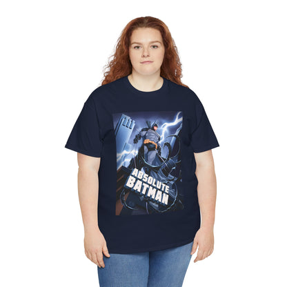 Absolute Batman T-Shirt - Mark Brooks Art - DC All-In - DC Comics
