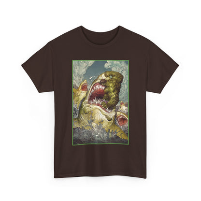Incredible Hulk T-Shirt - Marc Silvestri Art - Marvel Comics