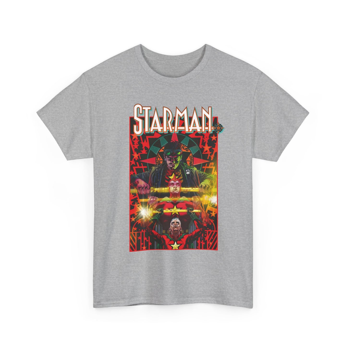 Starman T-Shirt - Tony Harris Art - DC Comics