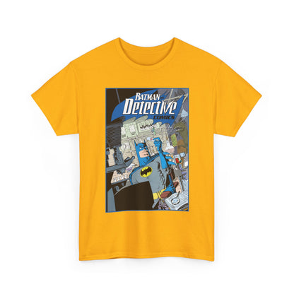 Detective Comics #619 T-Shirt - Norm Breyfogle Art - Batman in His Lab - DC Comics
