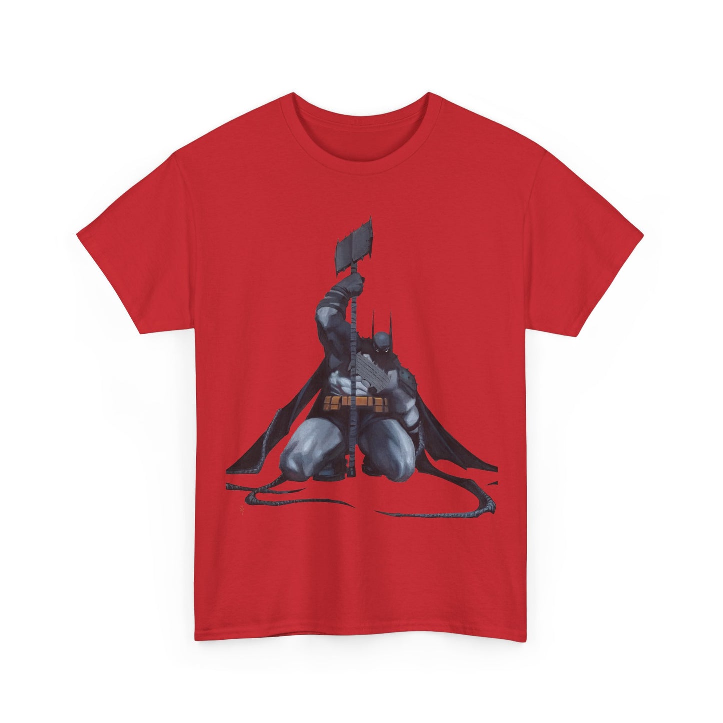 Absolute Batman T-Shirt - Miguel Mercado Art - #21 Variant Cover Art - DC Comics All-In