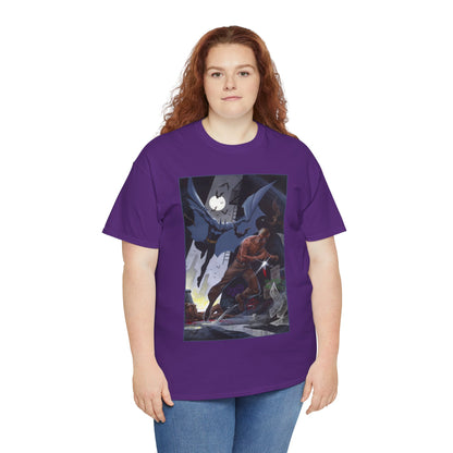 Batman T-Shirt - Norm Breyfogle Art - DC Comics