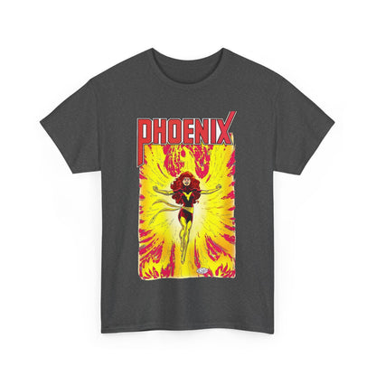 Dark Phoenix T-Shirt - John Byrne Art - Uncanny X-Men, Jean Grey - Marvel Comics