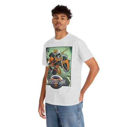 Taskmaster T-Shirt - Nick Bradshaw Art - Avengers Villain - Marvel Comics