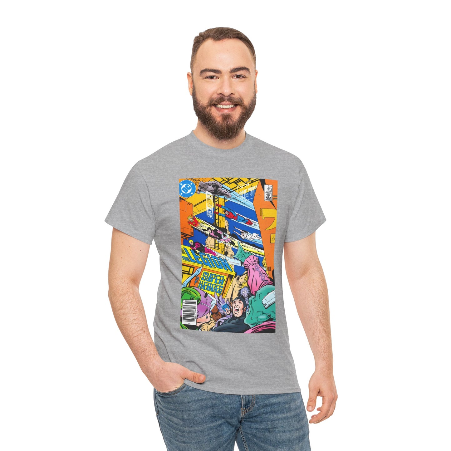 Legion of Super-Heroes T-Shirt