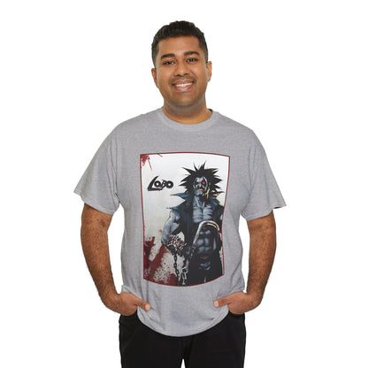 Lobo T-Shirt - DC Comics