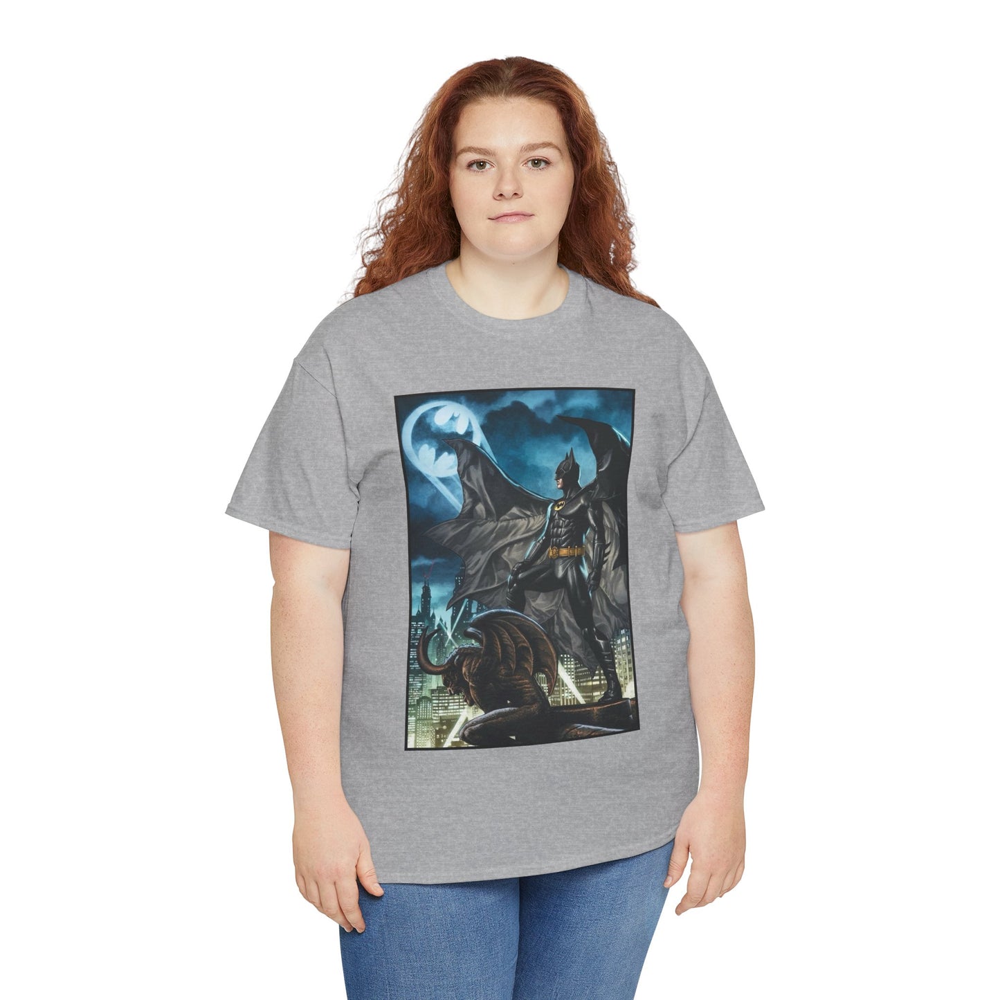 Batman '89 T-Shirt - Mico Suayan Art - DC Comics