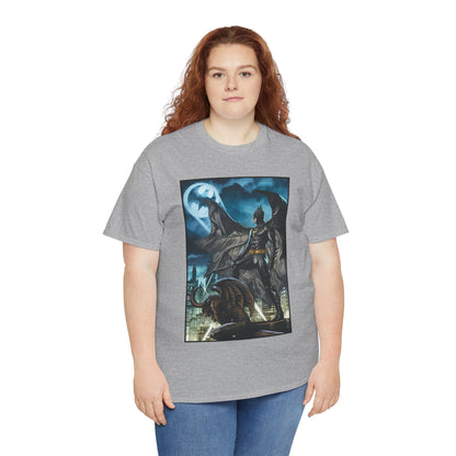 Batman '89 T-Shirt - Mico Suayan Art - DC Comics