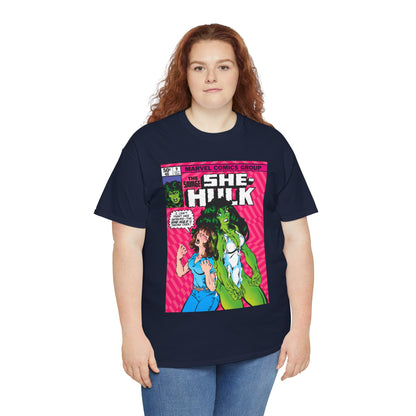 Savage She-Hulk #9 T-Shirt - Marvel Comics