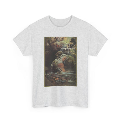 Swamp Thing T-Shirt - John Totleben Art - Abby Arcane - Avatar of the Green - Alan Moore Story - Vertigo/DC Comics