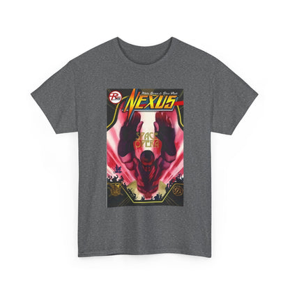 Nexus Space Opera T-Shirt - Steve Rude Art