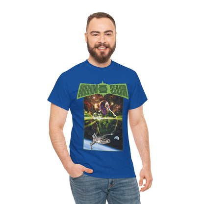 Abin Sur T-Shirt - Felipe Massafera Art - Green Lantern Corps - DC Comics