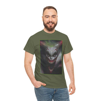 Absolute Joker T-Shirt - Ben Oliver Art - Absolute Batman Nemesis - Horrifying Interpretation of Classic Character - DC Comics