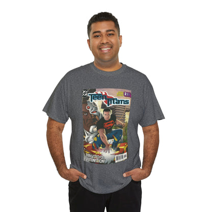 Teen Titans #2 T-Shirt - Superboy - DC Comics