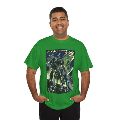 Batman T-Shirt - Anti-Predator Armor from 1990s Crossover - DC Comics