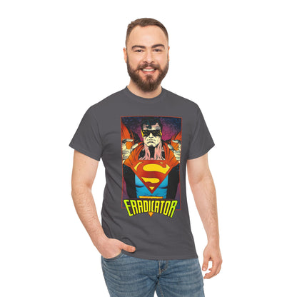 Eradicator T-Shirt - Jackson Guice Art - Last Son of Krypton - Death of Superman/Reign of the Supermen - DC Comics