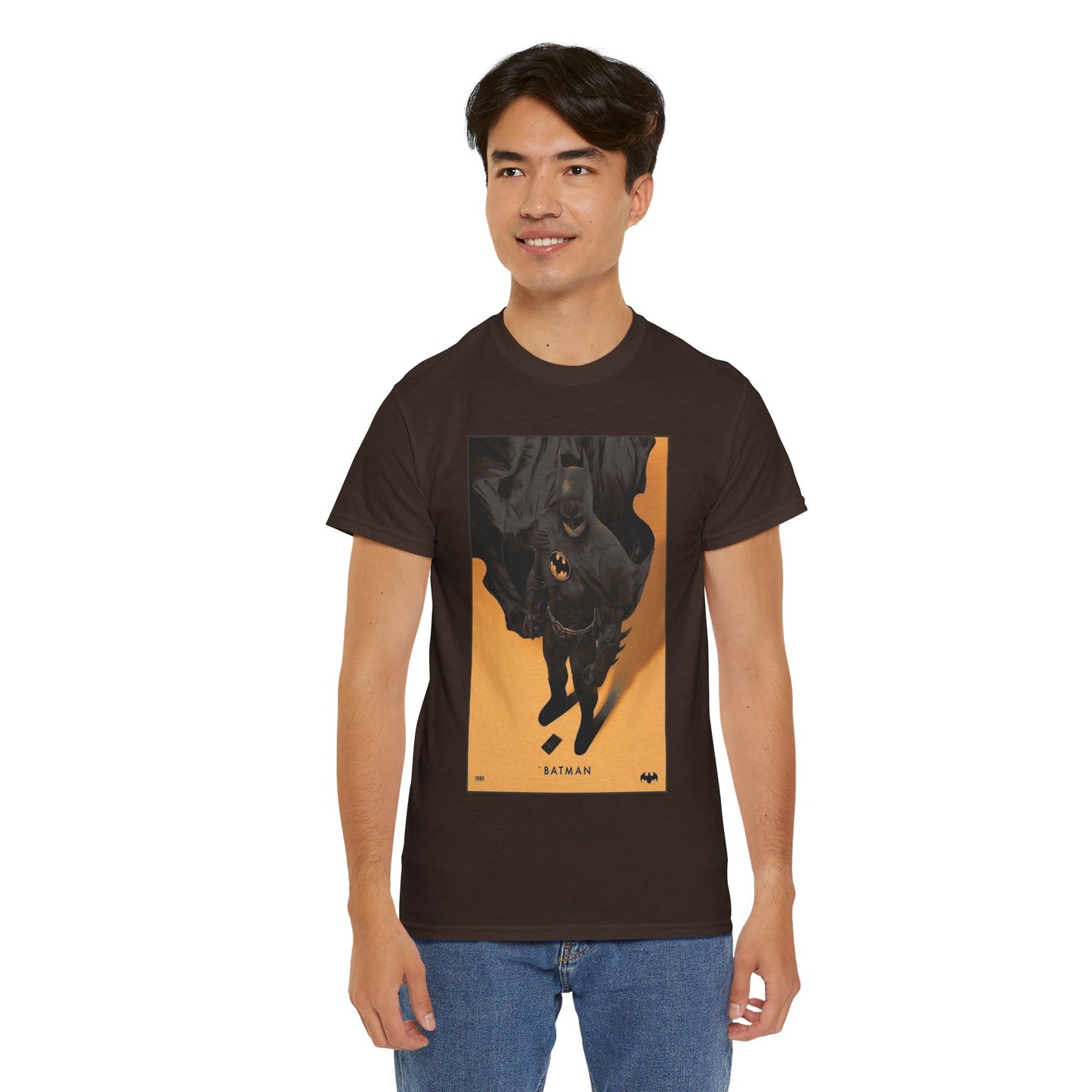 Batman '89 T-Shirt - Tim Burton Movie - DC Comics