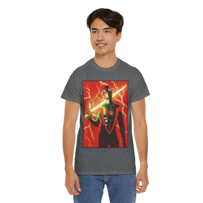 Spider-Man T-Shirt - Taurin Clarke Art - Miles Morales -Variant Cover Art - Marvel Comics